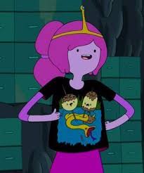 bubblegum rock princess t shirt ideas of princess t shirt princesstshirts princ adventure time marceline marceline and bubblegum adventure time wallpaper