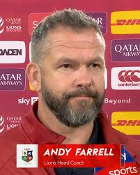 I thought we did the shirt proud." 🔴🫡 Watch every Lions game live