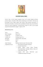Maybe you would like to learn more about one of these? Yuk Lihat Biografi Bung Tomo