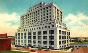 Vintage Postcard View Of The United States Post Office And Customs House Saint Paul Minnesota Circa 1940s St Paul Minnesota Saint Paul Historic Renovation