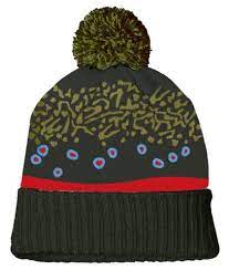 Knit Hats Brook Trout Trout Fishing Tips Knitted Hats