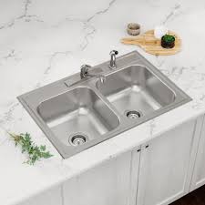 Undermount sinks, on the other hand, are installed under the counter. How To Seal Around Kitchen Sink
