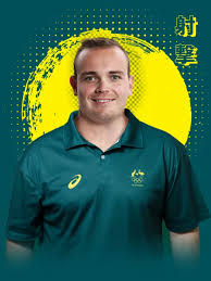 Paul Adams | Australian Olympic Committee