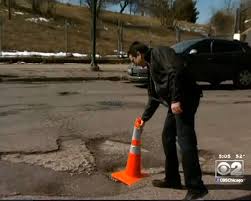 Til That About A Million Traffic Cones Are Stolen In The U.S. Each Year :  R/Todayilearned