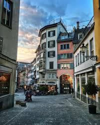 Zurich Old Town Zurich Old Town Vacation Trips Travel Spot