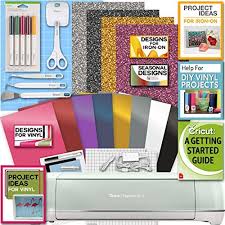 Amazon Com Cricut Explore Air 2 Machine Bundle Iron On Vinyl Pack Tools Pen Design Beginner Guide Arts Crafts Sewing Keep reading to find cricut explore air projects, cricut air 2 projects, cricut vinyl projects, farmhouse cricut projects for beginners, and more! cricut explore air 2 machine bundle iron on vinyl pack tools pen design beginner guide