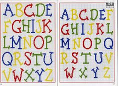 Line letters do not have to be plain. Ursula Abrahams Upa1940 Profile Pinterest