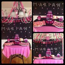 Pin By Karla Gamaliel Cid On Party Ideas Fun Birthday Party Girls Birthday Party Girl Bday Party