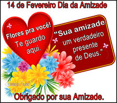 O dia da amizade para mim, sem dúvidas, é. 14 De Fevereiro Dia Da Amizade Fotos Com Frases Lindas 14 De Fevereiro Mensagem De Amizade