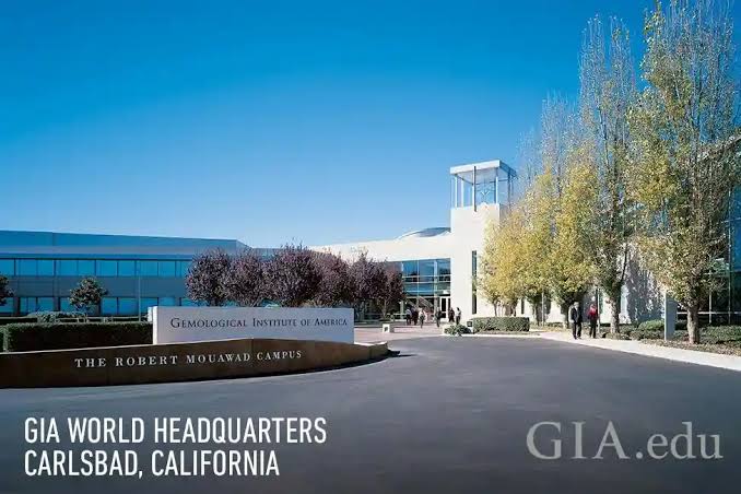 GIA (Gemological Institute of America)