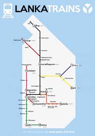 It is also recognized as the finest in asia and one of the best in the world. Eisenbahnnetz In Sri Lanka Priori Reisen Sri Lanka
