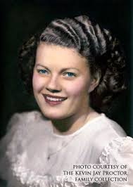 Betty Jean Wilson Proctor (1930-2012)