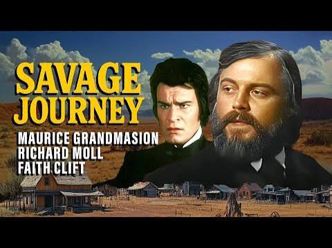 Classic American Period Drama | Savage Journey (1983) | Full Movie - YouTube