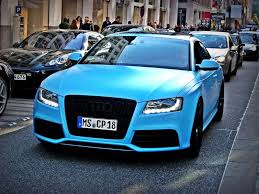 Baby Blue Audi Rs5 Audi Rs5 Fancy Cars Audi A5