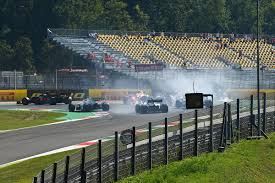 In den rennen in aller welt wird der weltmeister ermittelt. Formel 1 Live Ticker Reaktionen Zum Mugello Chaos