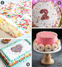 She would always go out of her way to make our day special and one of the ways that she did this was by making us whatever kind of birthday cake that we wanted. Easy Birthday Cake For 2 Year Old Boy The Perfect Birthday Cake I Am Baker Apple Spiced Pink Ombre Cake Ozie Reidy