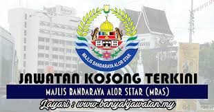 Ohjobs, jawatan kosong 2021, kerja kosong 2021, jawatan kosong kerajaan 2021, jawatan kosong swasta 2021, job vacancy, kerja kosong terima kasih kerana membaca dan menyemak kerajaan : Jawatan Kosong Di Majlis Bandaraya Alor Setar Mbas 8 June 2017 Kerja Kosong 2020 Jawatan Kosong Kerajaan 2020