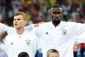 Pogba had played his role in the opening goal, a fine outside of the boot pass finding lucas hernandez charging into the penalty area, and his driven cross was turned high into his own net by. Antonio Rudiger Confirms Key Role In Timo Werner Signing For Chelsea We Ain T Got No History