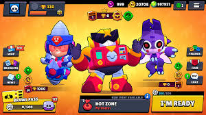 Looking for latest version of brawl stars private servers? Null S Brawl 28 171 Update With Surge Skins And More Null S Brawl
