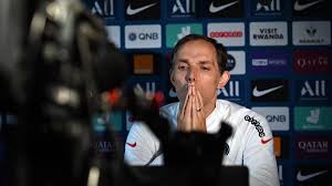 Oui ce tweet sur le psg m'a bien fait rigoler, ou plutôt le gif, donc je l'ai posté. Psg Leonardo And Thomas Tuchel Five Stages That Made Divorce Inevitable In Paris Eurosport
