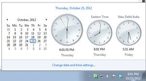 3 click/tap on the change date and time button. How To Set Or Change A Computer S Date And Time