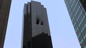 Trump tower is a condo. Trump Tower Fire Victim Todd Brassner Hated Living There Bbc News