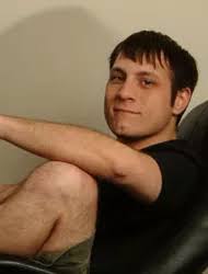 Caleb M. Hoffman portraits, photos