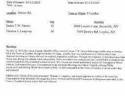 What Happened Overnight Police Blotter Report For Saturday July 13 Newzjunky