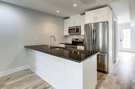 They add a sense of sophistication to the cabinet handles and are easy to blend with poping colors for perfect decor. 30 Black And White Kitchen Design Ideas Designing Idea