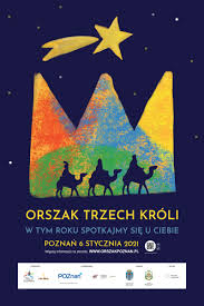 W tym nowym, 2021 roku, życzę ci, aby wszystkie twoje marzenia, plany 3. Orszak 2021 W Tym Roku Spotkajmy Sie U Ciebie Poznanski Orszak Trzech Kroli