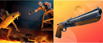 That's everything you need to know about all unvaulted weapons in fortnite chapter 2 season 4. Day 11 Of 14 Days Of Summer Fortnite Event Leave None Behind Ltm And Double Barrel Shotgun Unvaulted Fortnite Insider