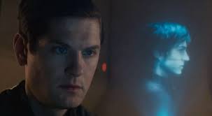 I like that the only thing they use holograms for in Andor is mugshots