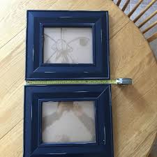 Frame is finished in antique brass. Find More Pottery Barn Kids Art Frames For Sale At Up To 90 Off