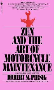 Https Rauterberg Employee Id Tue Nl Lecturenotes Ddm110 20cas Pirsig 1974 20zen 20and 20the 20art 20of 20motor 20maintanance Pdf