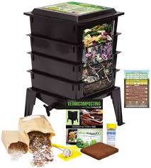 There is the material gathering, the tools to cut and build the bins, if you want to use the bin for a long time then you need to treat the. 5 Best Worm Farm Kits For Garden And Fishing Reviews Buying Guide