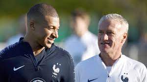 Football statistics of didier deschamps including club and national team history. Weltmeister Trainer Didier Deschamps Exklusiv Ich Muss Die Spieler Uberraschen Eurosport