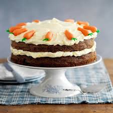 Peanut butter chocolate chip cheesecake ball. Deluxe Carrot Cake