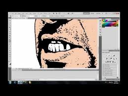 Hold down shift and drag from the horizontal or vertical ruler to create a guide that snaps to the ruler ticks. Photoshop Cs5 Tutorial Photo To Drawing Looks Like Gta Photoshop Cs5 Tutorials Draw On Photos Photoshop