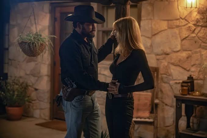 Beth and Rip's Story Isn't Over: Everything to Know About 'Dutton Ranch' Season  2