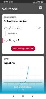 Descarga la app photomath y disfrútala en tu iphone, ipad o ipod touch. Photomath V7 13 2 Apk Download For Android Appsgag