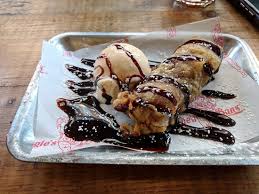 Image result for deep fried mars bar