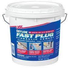 We did not find results for: Drylok 4 Lb Fast Plug Hydraulic Cement Mix 00917 The Home Depot In 2021 Waterproofing Basement Hydraulic Masonry
