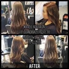 Our highly trained staff, has one goal in mind. Miracle Hair Salon 113 Photos 31 Reviews Hair Salons 3705 Old Norcross Rd Duluth Ga United States Phone Number Yelp