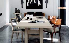 Pieces designed by celebrated french interior designer christian liaigre for holly hunt is produced exclusively by holly hunt in north america. Christian Liaigre S Luxe New Furniture Line Galerie