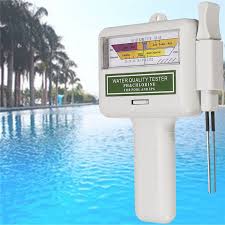 Pin On Pc101 Ph Cl2 Portable Water Tester Level Meter Ph Chlorine Tester For Swimming