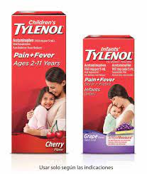 Como Aliviar El Dolor Por Una Infeccion De Oido En Los Bebes Tylenol