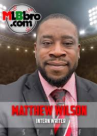 After graduation you couldn't tell me I'd be a writer… I hadn't watched  baseball in years. When I took the internship I had so many doubts I'd  succeed. I was good at
