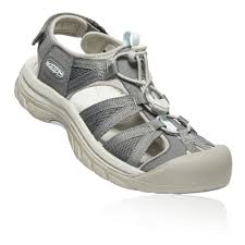 Details About Keen Womens Venice Ii H2 Walking Shoes Sandals Grey Sports Outdoors Breathable