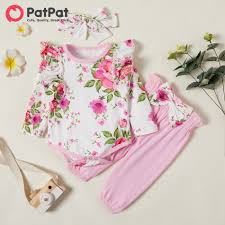 Comprar online vestidos de niña de rebaja. Daily Deals For Moms Patpat Baby Clothes Online Baby Girl Clothes Baby Girl Birthday Dress