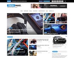 Videoplay Video Blogger Template Oddthemes